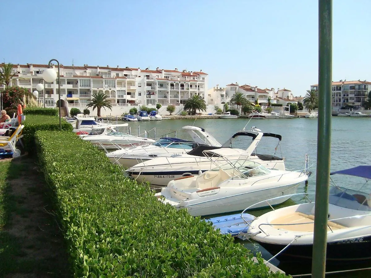 Apartment Sant Maurici Empuriabrava