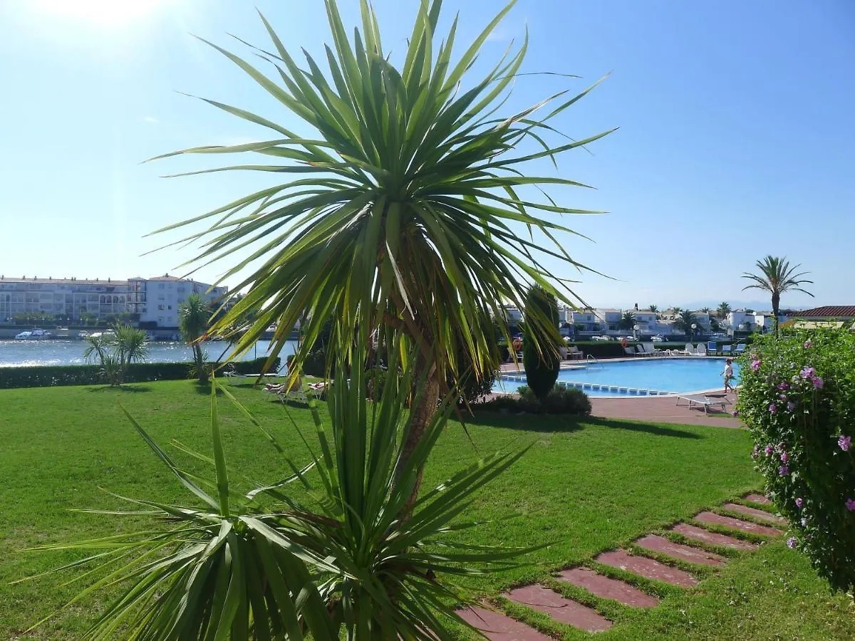 Apartment Sant Maurici Empuriabrava 0*,