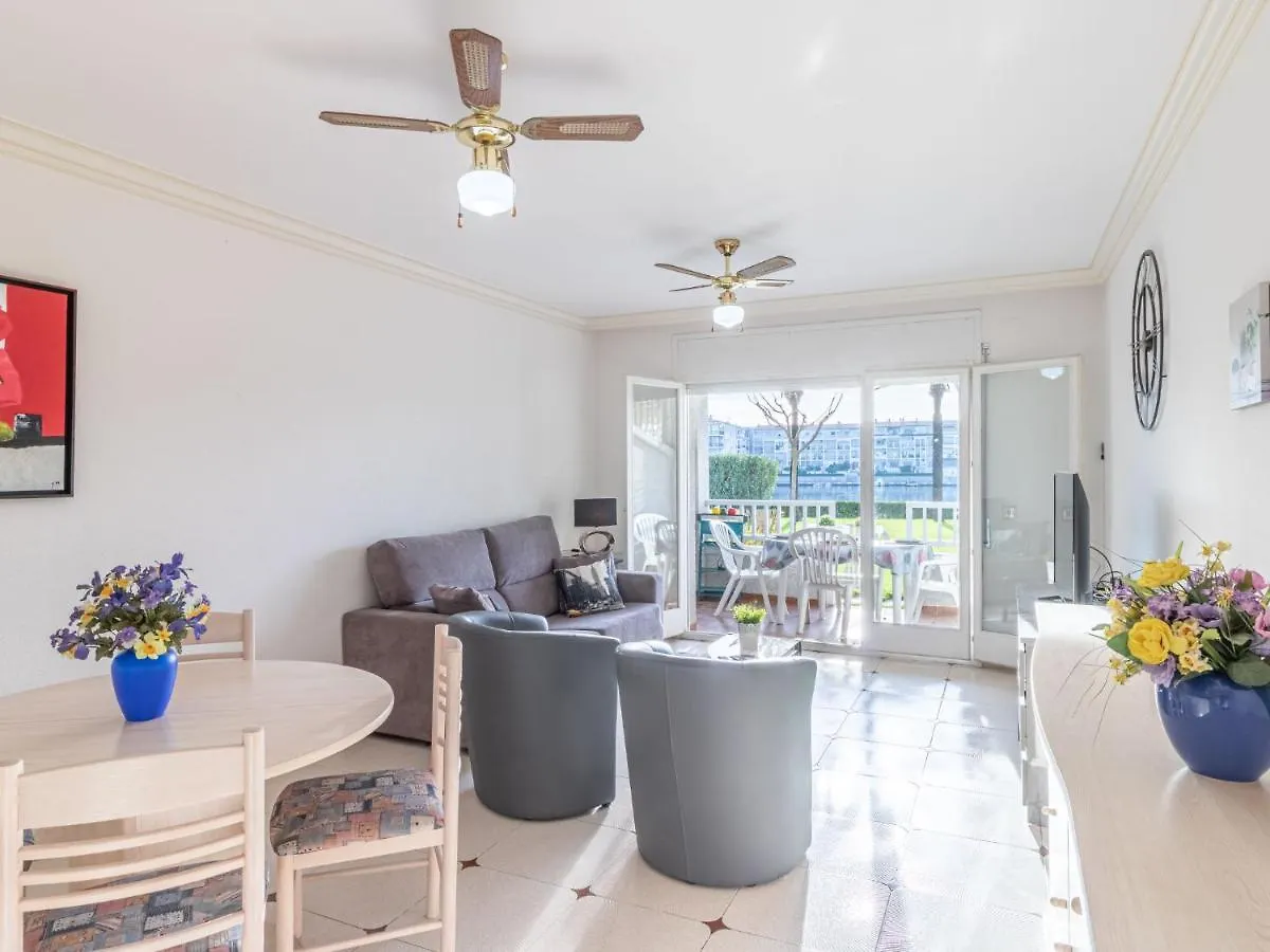 Apartment Sant Maurici Empuriabrava Espagne