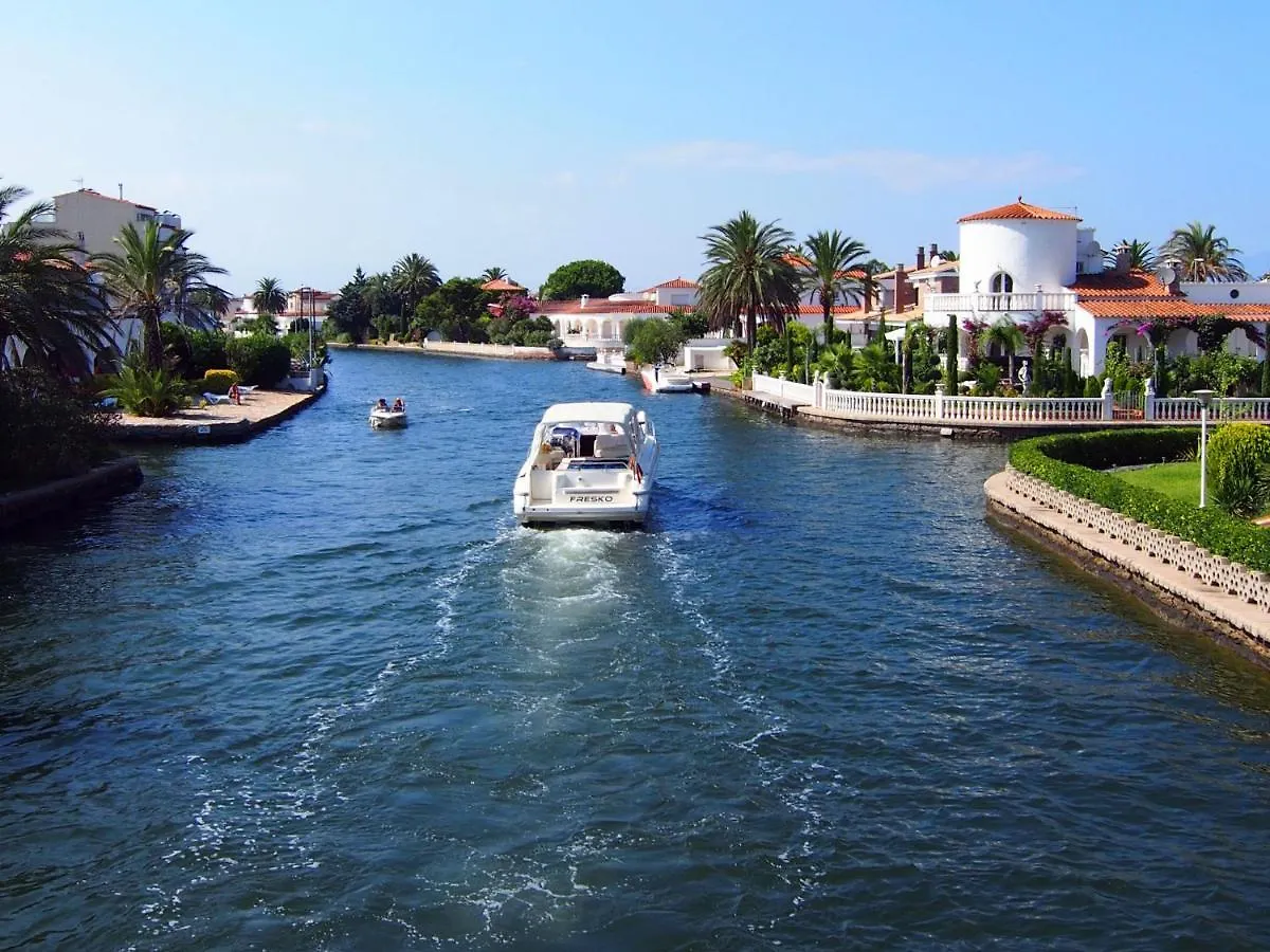 Apartment Sant Maurici Empuriabrava Espagne