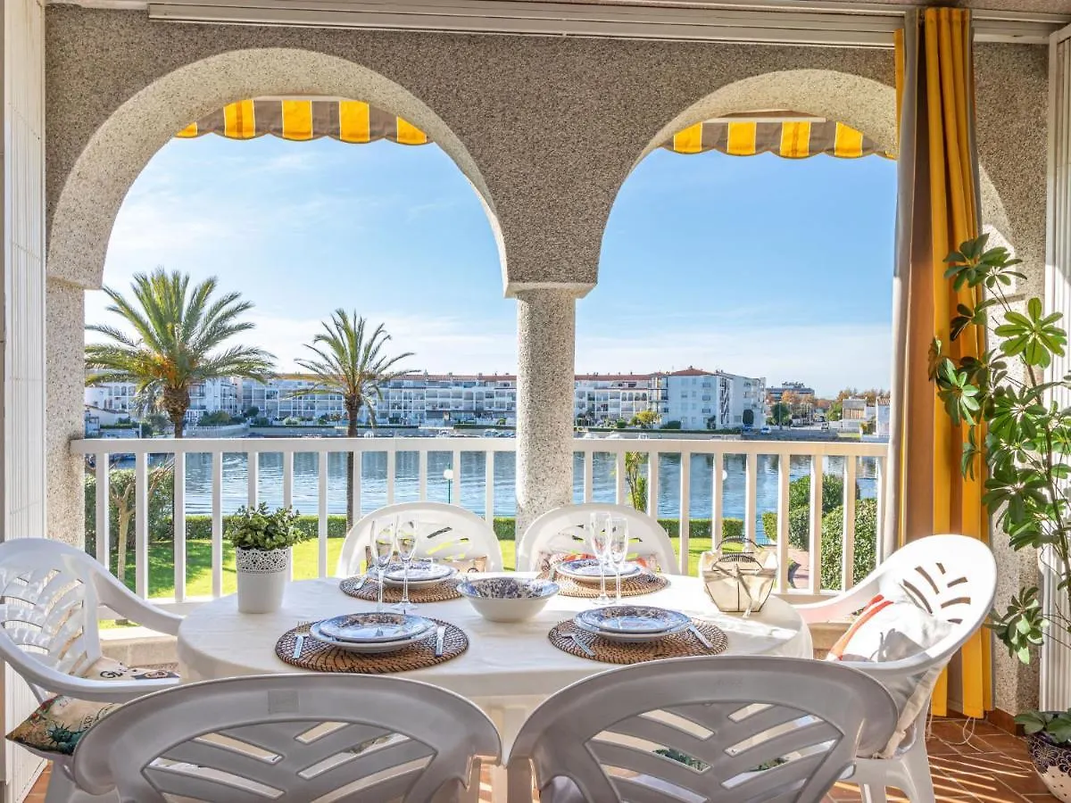 Apartment Sant Maurici Empuriabrava