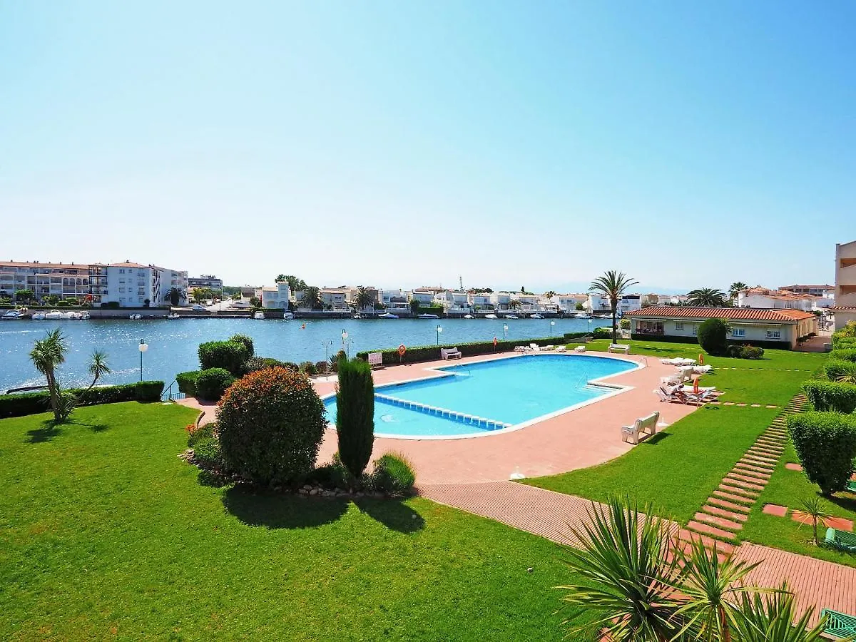 Apartment Sant Maurici Empuriabrava