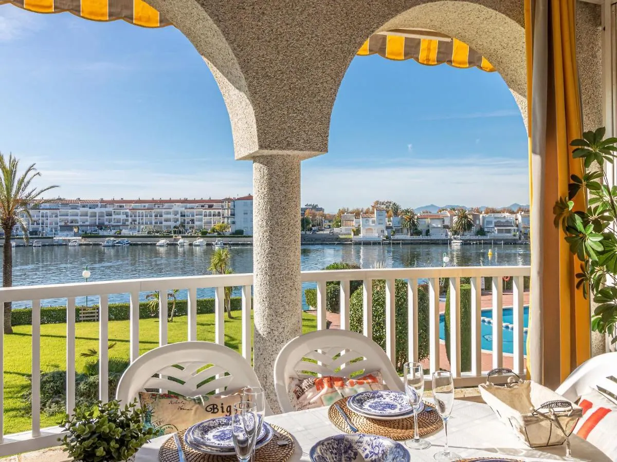 Apartment Sant Maurici Empuriabrava Espagne