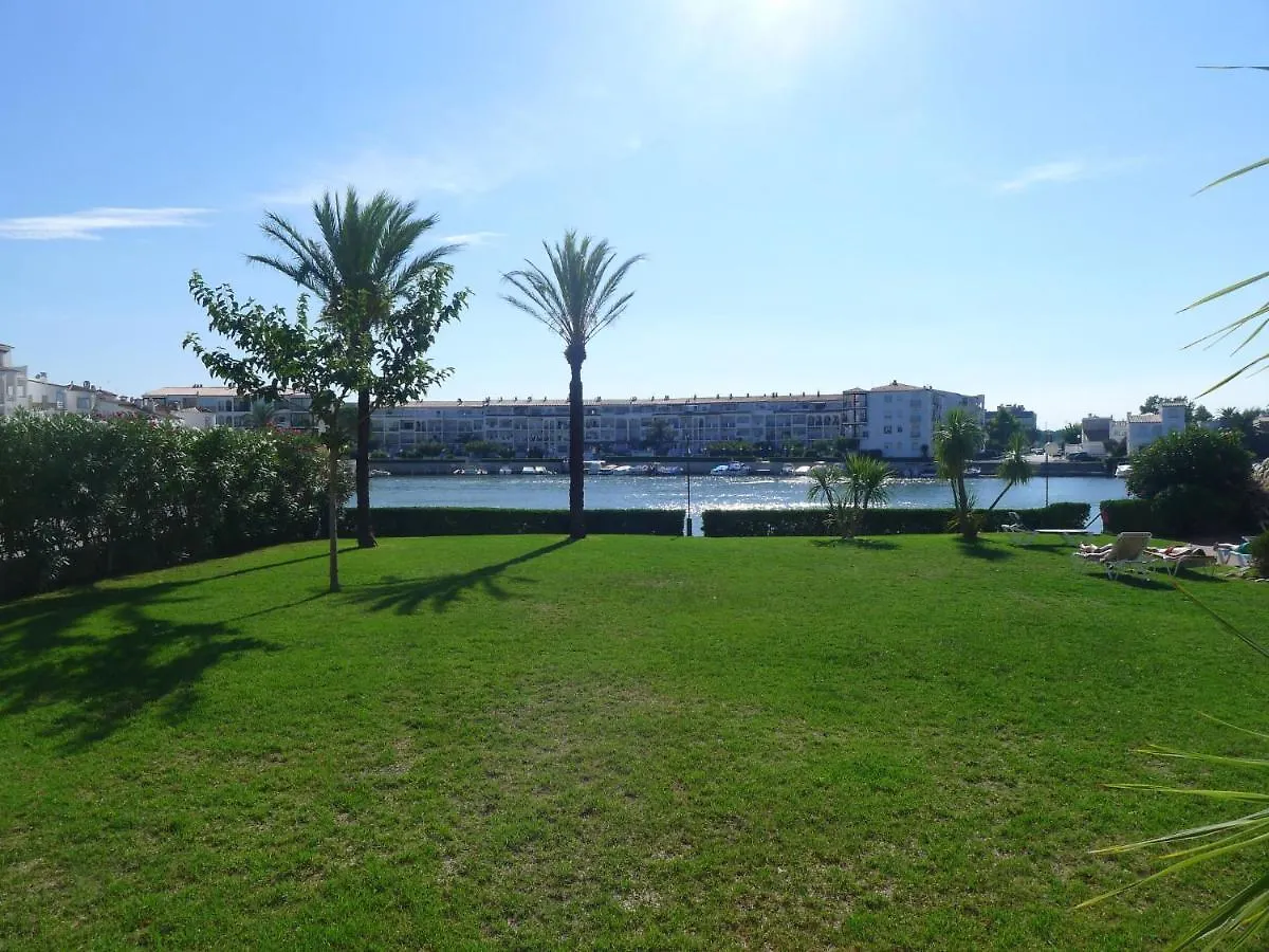 Apartment Sant Maurici Empuriabrava Espagne