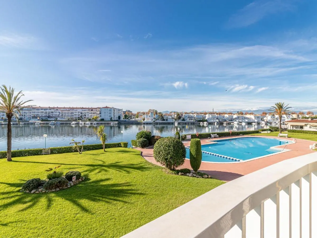 Apartment Sant Maurici Empuriabrava
