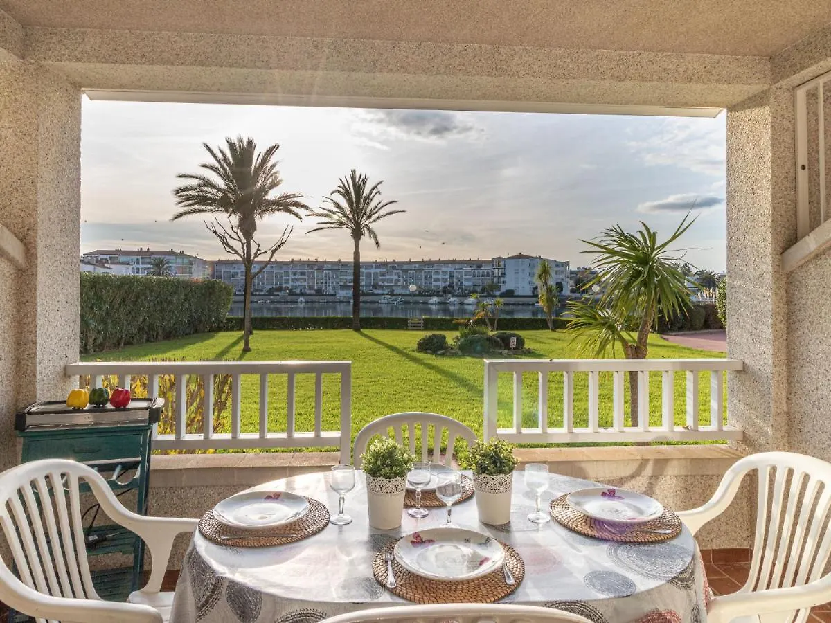 Apartment Sant Maurici Empuriabrava