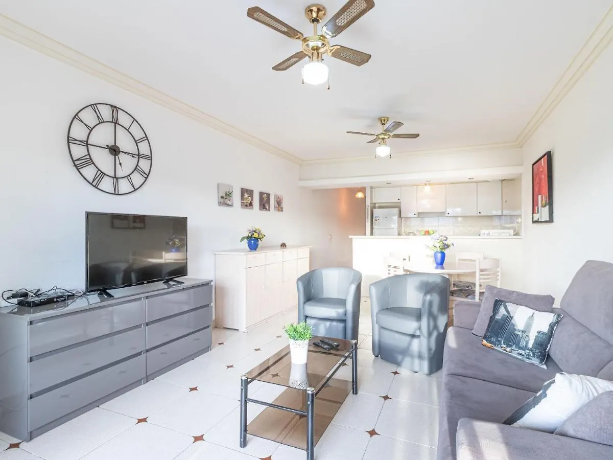 Apartment Sant Maurici Empuriabrava