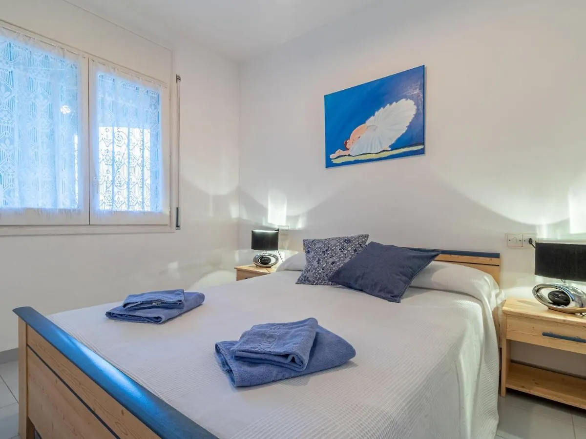 Apartment Sant Maurici Empuriabrava