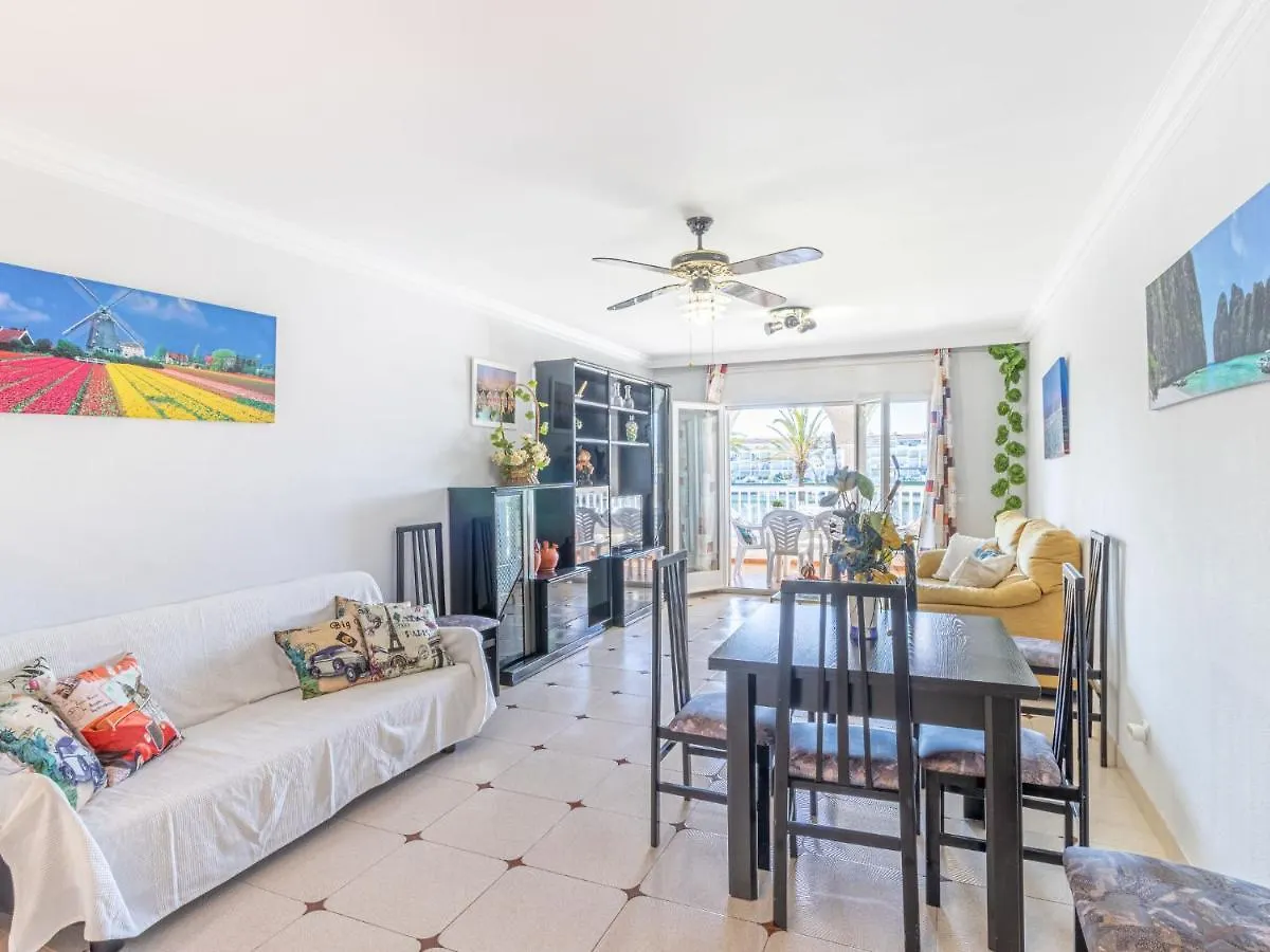 Apartment Sant Maurici Empuriabrava