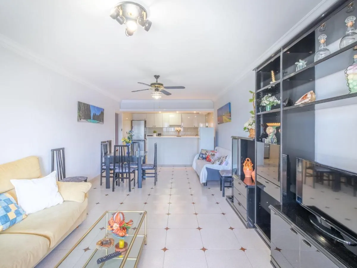 Apartment Sant Maurici By Interhome Empuriabrava İspanya