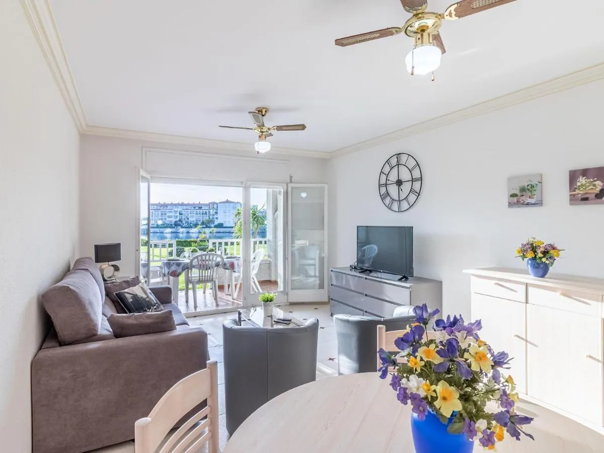 Apartment Sant Maurici Empuriabrava 0*,