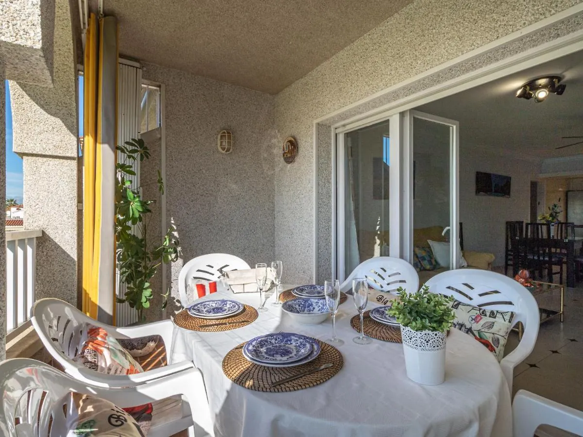 Apartment Sant Maurici Empuriabrava