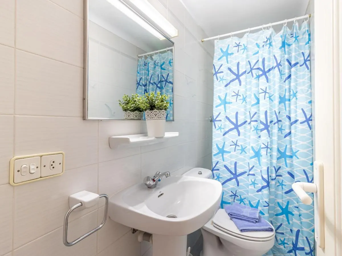 Apartment Sant Maurici Empuriabrava