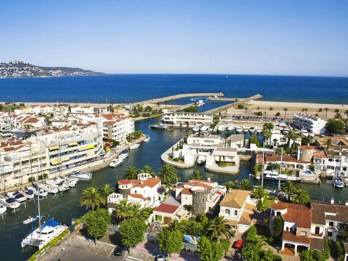 Apartment Sant Maurici Empuriabrava 0*,  Espagne