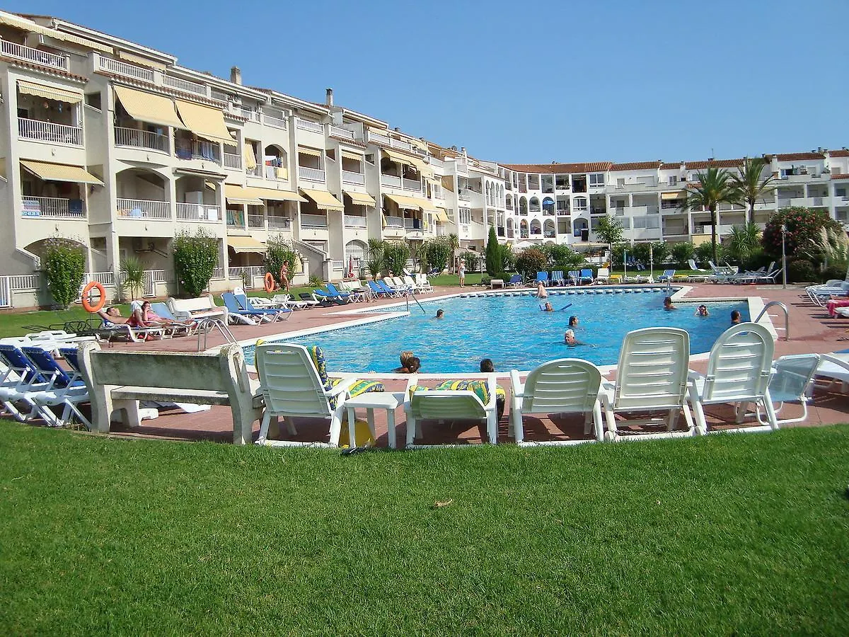 Apartment Sant Maurici Empuriabrava